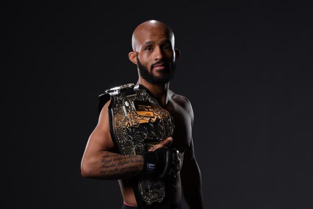 Demetrious Johnson, UFC Agree on New Contract: Details, Comments, Reaction