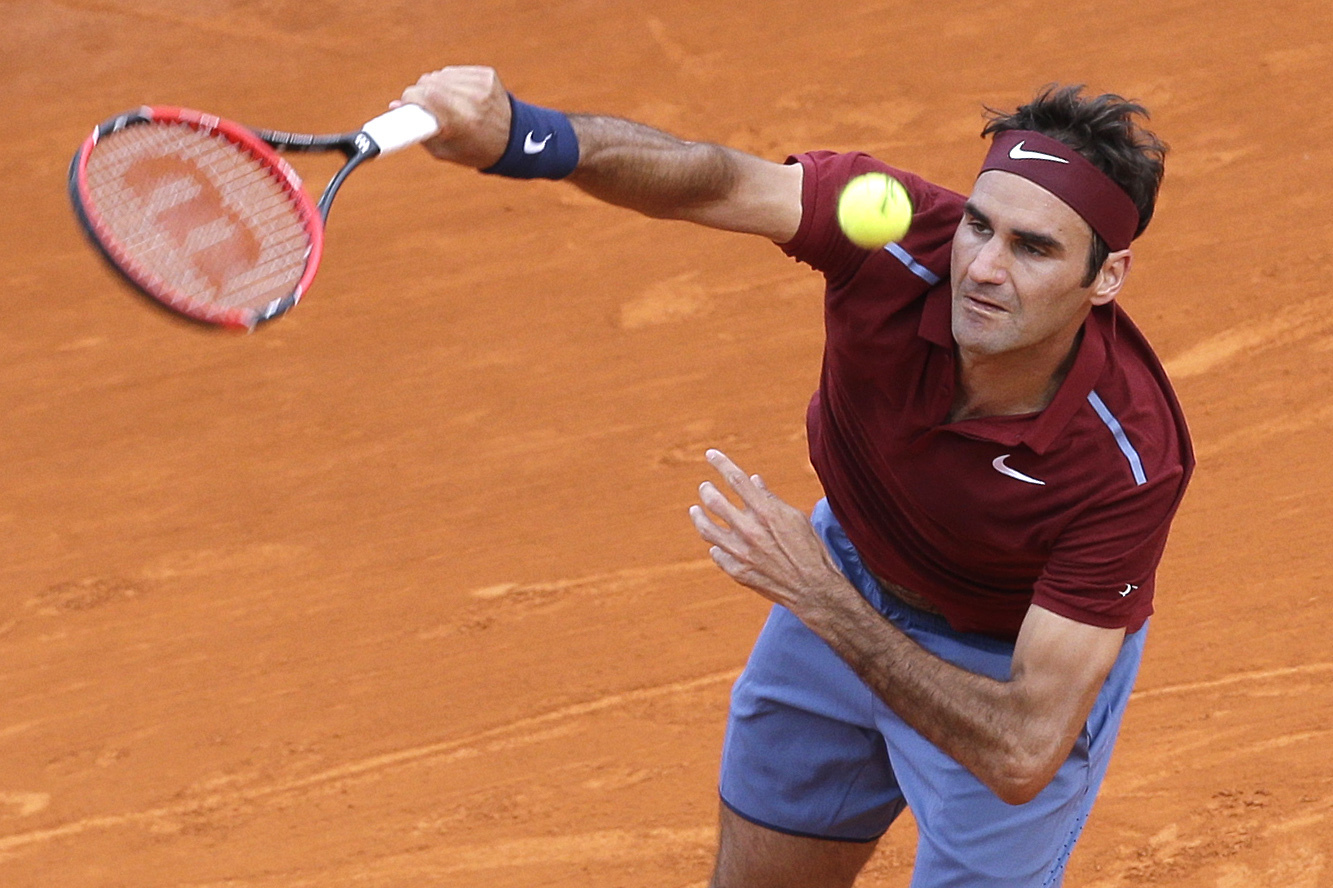Roger Federer Injury Update: Tennis Star Will Not Play at 2016 French Open | Bleacher ...1333 x 888