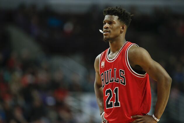 Ignore the Rumors, Jimmy Butler Shouldn't Be Going Anywhere