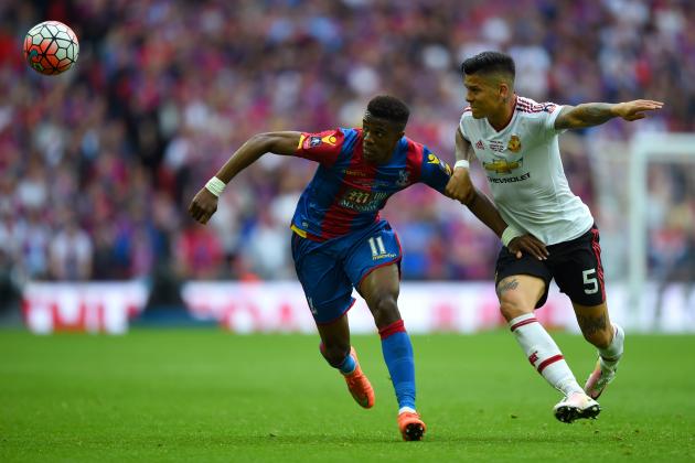 FA Cup Final 2016: Score, Reaction from Crystal Palace vs. Manchester United | Bleacher Report