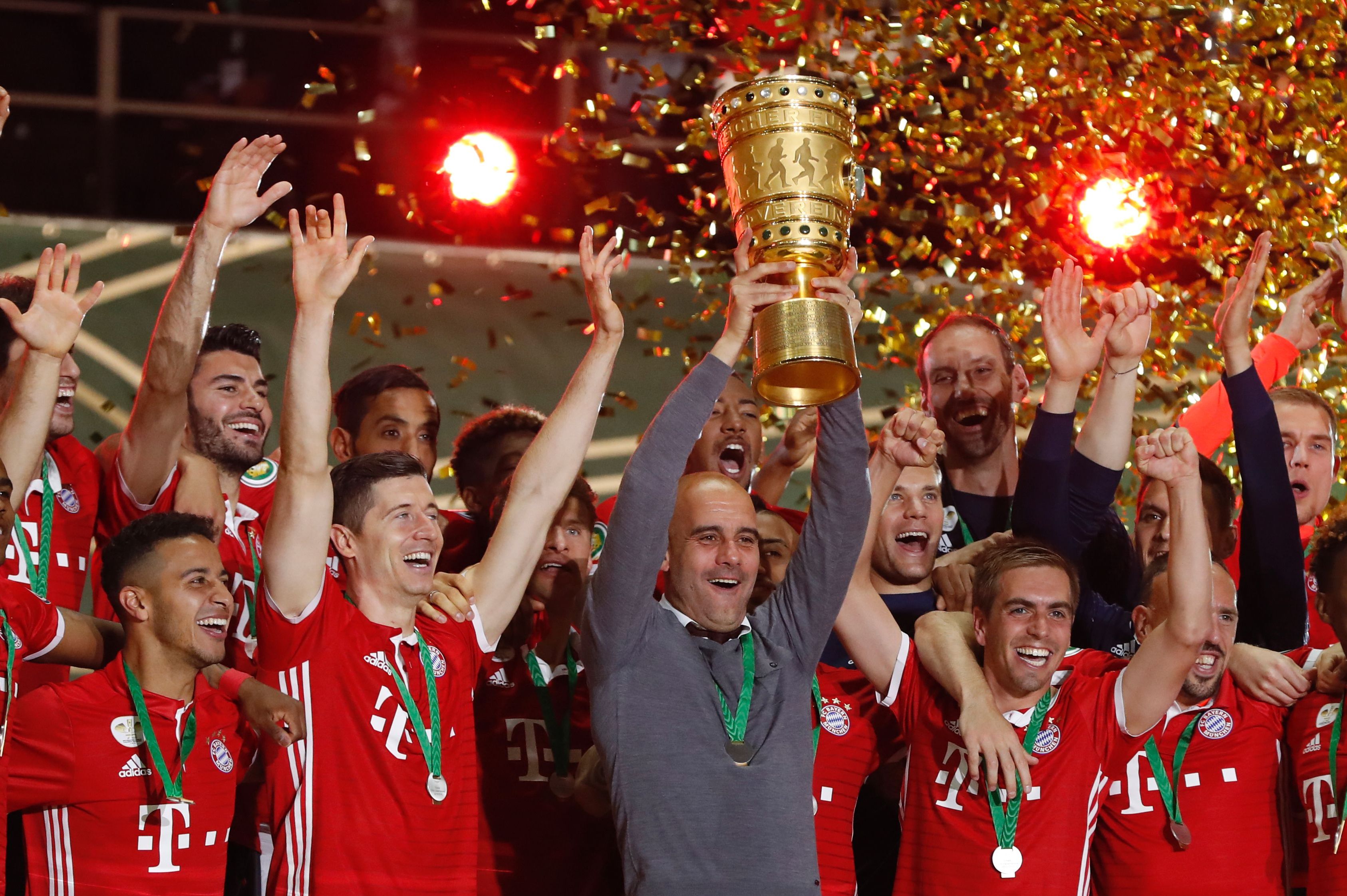 Dfb Pokal Bayern RГ¶dinghausen