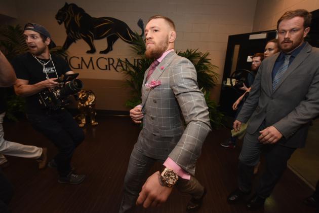 Conor McGregor's Top Quotes from ESPN's 'Sunday Conversation'