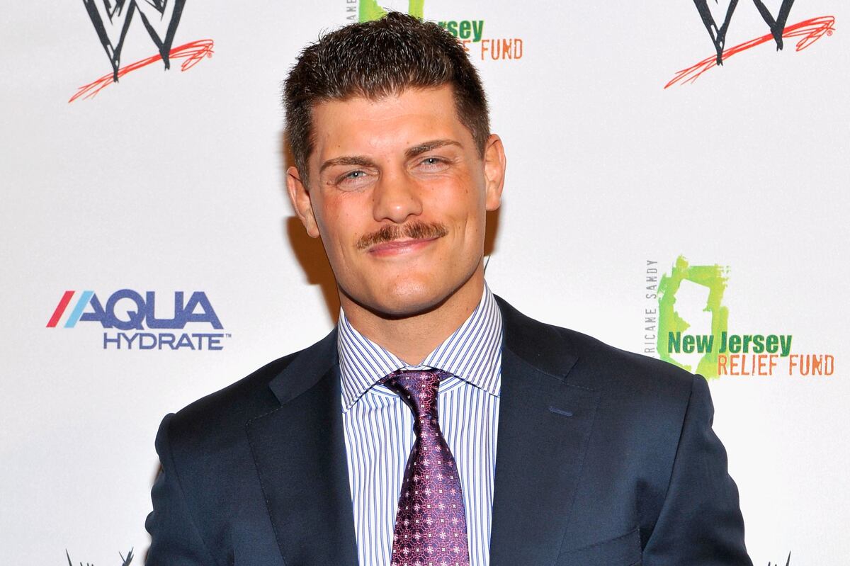 Cody Rhodes Released by WWE Latest Comments and Reaction Bleacher Report