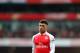 LONDON, ENGLAND - FEBRUARY 14 : Alex Oxlade-Chamberlain of Arsenal during the Barclays Premier League match between Arsenal and Leicester City at the Emirates Stadium on February 14, 2016 in London, England. (Photo by Catherine Ivill - AMA/Getty Images)