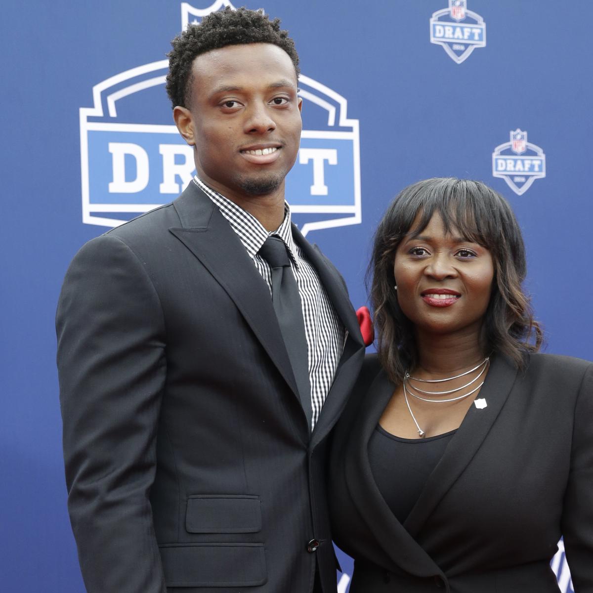 ESPN Brings Eli Apple #39 s Mom Aboard #39 Sunday NFL Countdown #39 for 2016