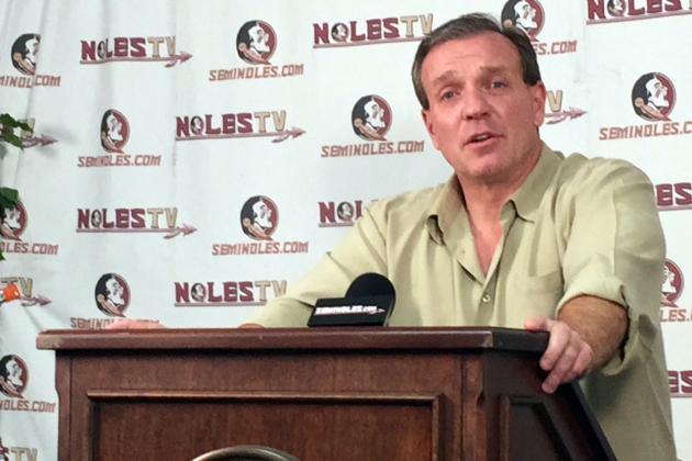 Jimbo Fisher Comments on Potentially Coaching in NFL, Says He's Received Offers