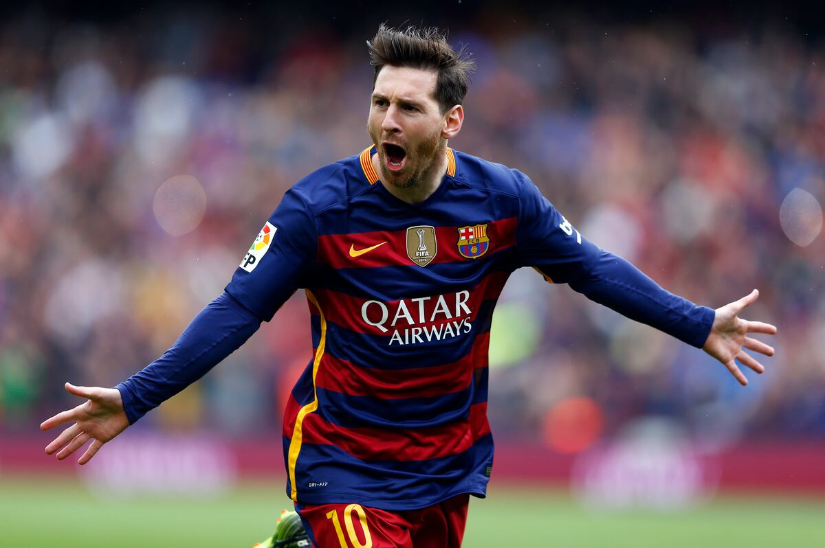 Lionel Messi Comments on 2016 Copa America, Stephen Curry and More