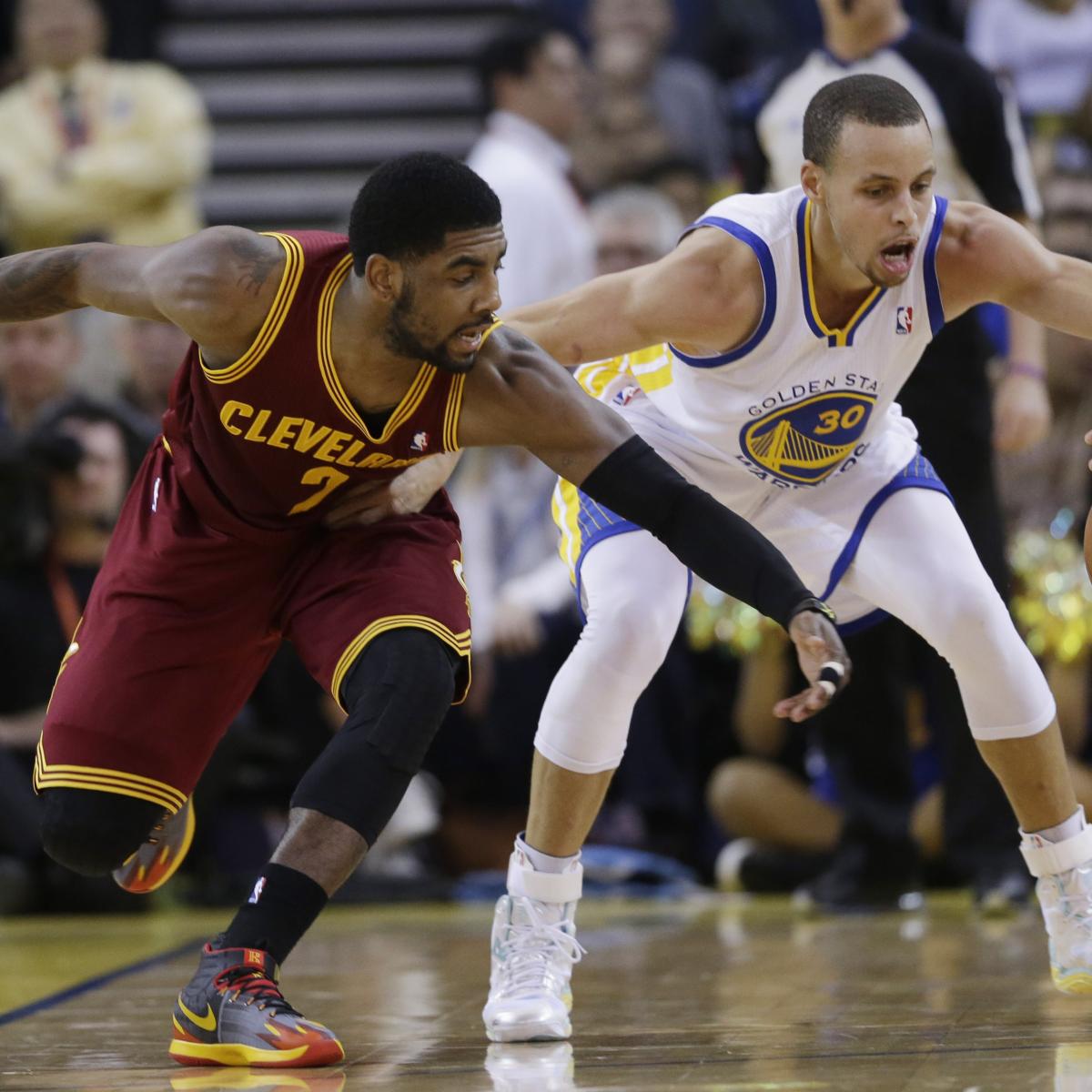 NBA 2020: Will Steph Curry Still Be the Top Guard at Decade's End? | Bleacher Report