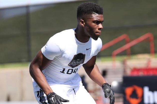 Ohio State Football Recruiting: Can OSU Raid Texas and Steal Its Top Talent?