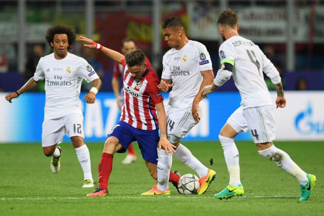 Real Madrid vs. Atletico Madrid: Score, Reaction for 2016 Champions League Final