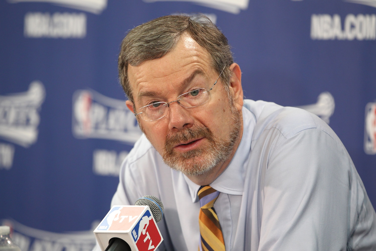 P J Carlesimo Reportedly Elects Not To Join 76ers Coaching Staff p-j-carlesimo-reportedly-elects-not-to-join-76ers-coaching-staff