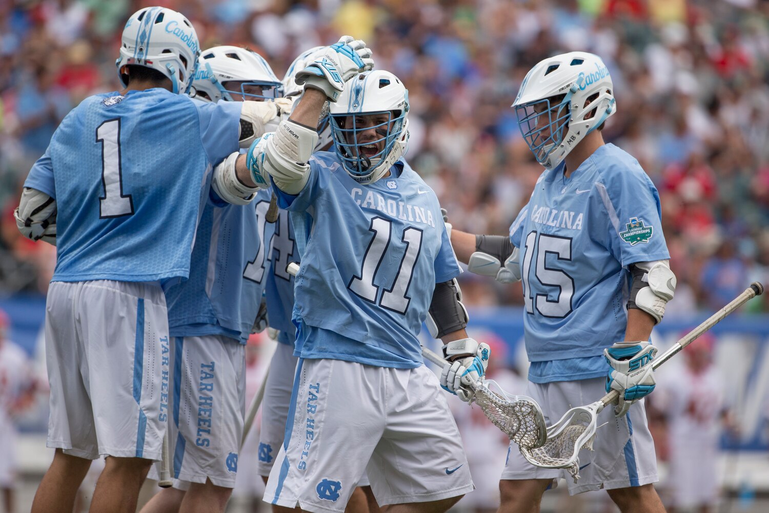 NCAA Lacrosse Championship 2016 Score and Recap for North Carolina vs