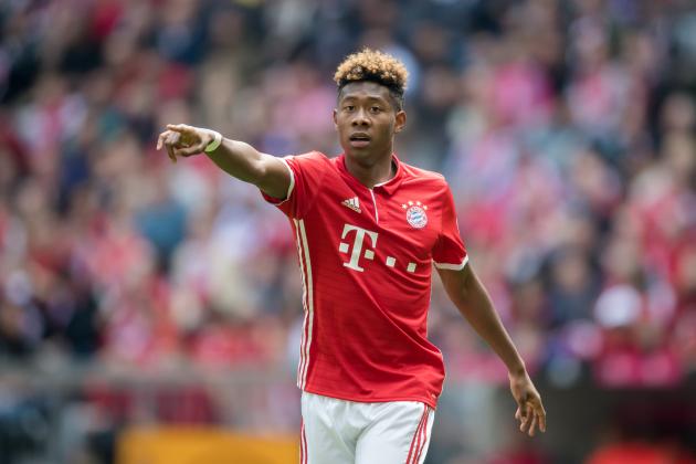 Image result for david alaba 2017