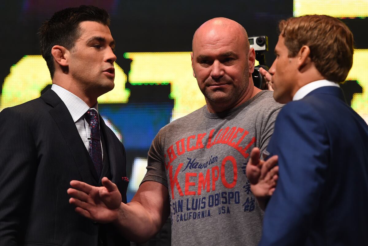 UFC 199: The Definitive Timeline of the Dominick Cruz-Urijah Faber Beef | Bleacher Report