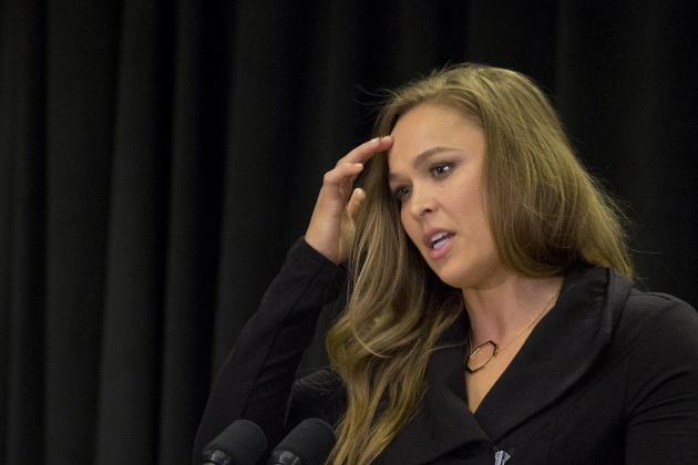 Ronda Rousey Injury: Updates on UFC Star's Recovery from Knee Surgery
