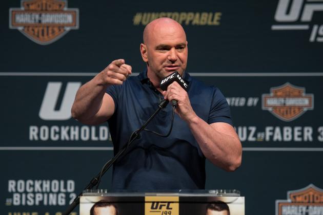 Dana White Talks About Problems in Conor McGregor, Nate Diaz Negotiations