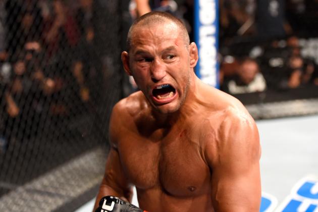 Dan Henderson vs. Hector Lombard: Winner and Reaction from UFC 199