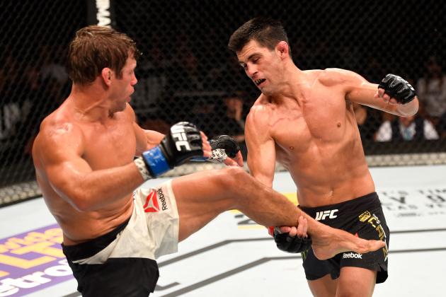 Dominick Cruz vs. Urijah Faber Results: Winner and Reaction from UFC 199