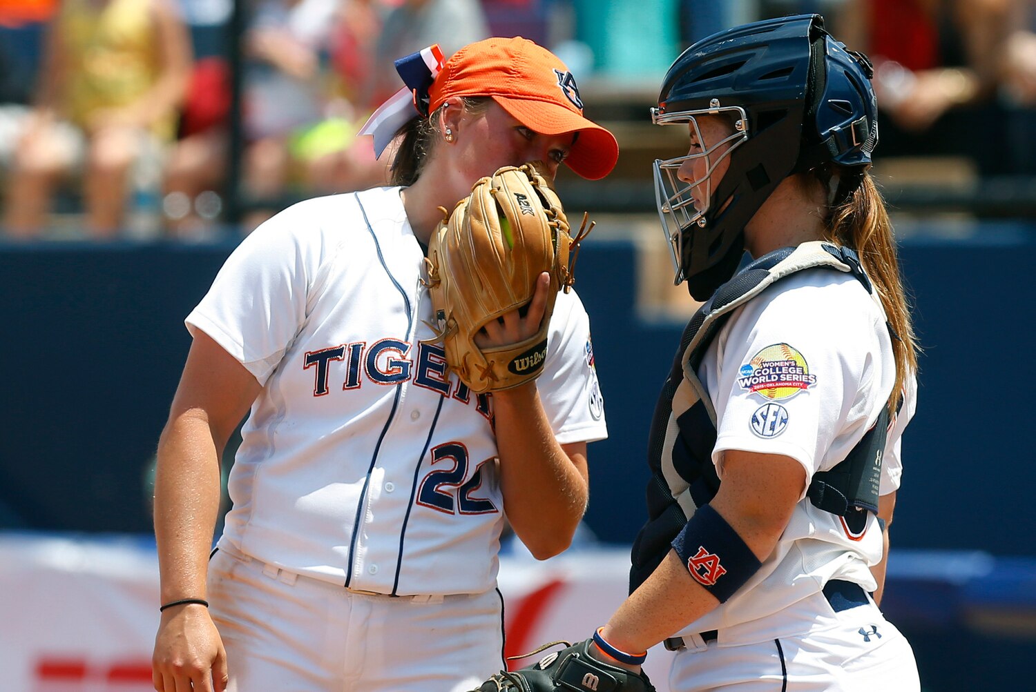 NCAA Softball World Series 2016 Sunday Results, Highlights and Twitter