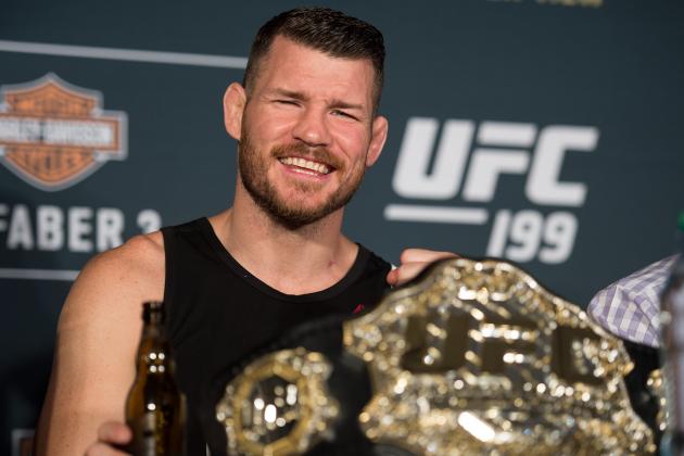 Michael Bisping's Tired Homophobia Just the Latest in MMA's Culture Problem