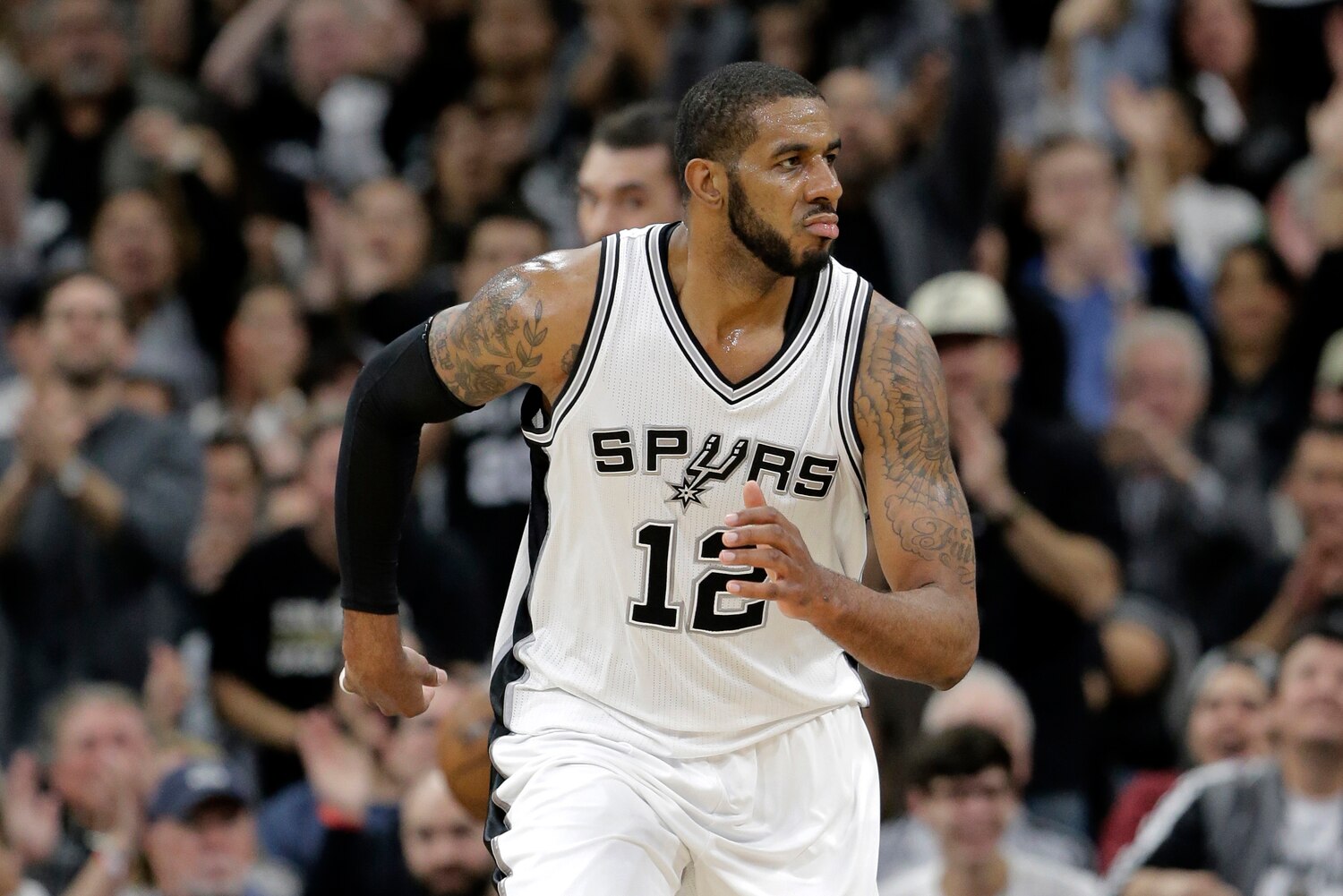 LaMarcus Aldridge Declines Invite to Play in 2016 Rio Olympics - Bleacher Report