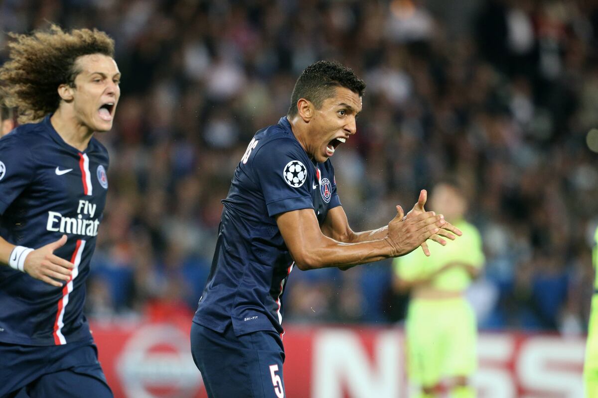Breaking Down What PSG Defender Marquinhos Would Bring to ...