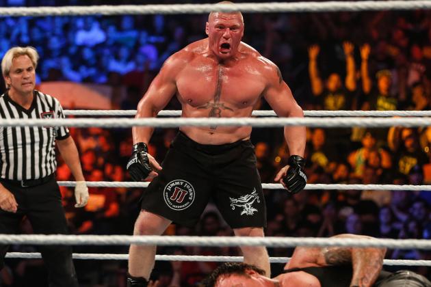 UFC 200 Shocker: Did the UFC Get It Right with Brock Lesnar vs. Mark Hunt?