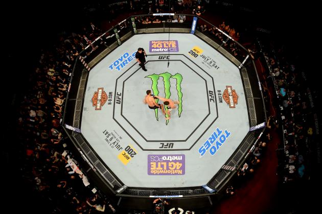 UFC Lifts Credential Ban Placed on MMA Writer Ariel Helwani