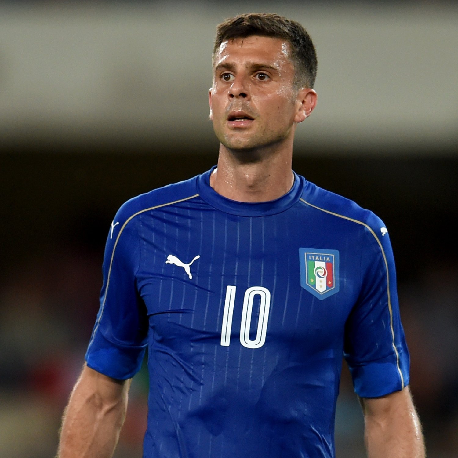 Thiago Motta's Number Inconsequential to Italy's Euro 2016 Quest | Bleacher Report