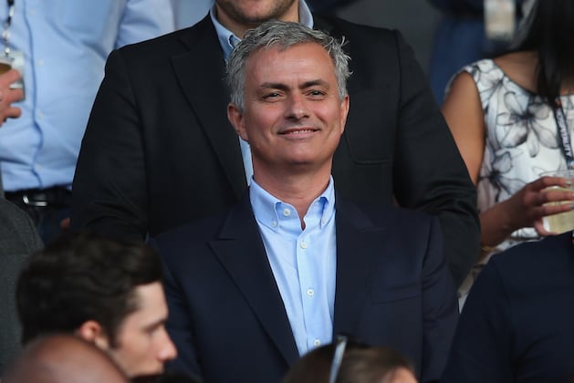 Manchester United 2016-17 Schedule: Schedule Premier League Home