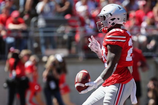 Ohio State Football: Projecting Who Will Win Buckeyes' Open Starting Positions