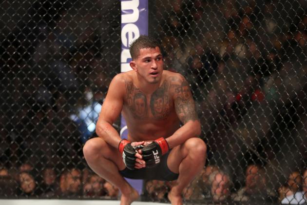Anthony Pettis' Move to Featherweight Is an Opportunity for Reinvention