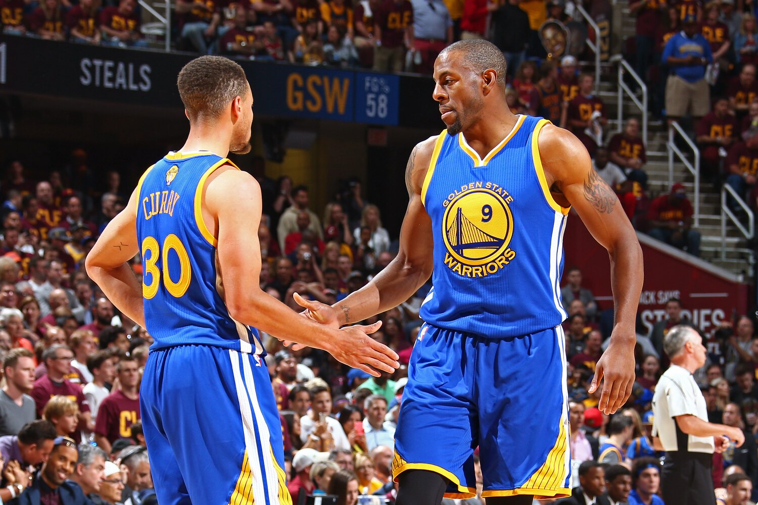 The Numbers Game: 2016 NBA Finals Stats That Will Blow Your Mind