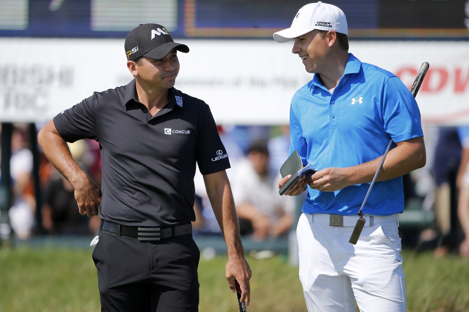 US Open Golf 2016 Leaderboard: Latest Scores, Round 1 ...