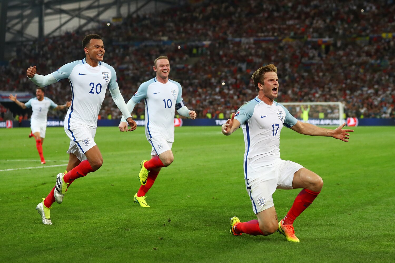 England Vs Wales Live Score Highlights From Euro 2016 Bleacher Report