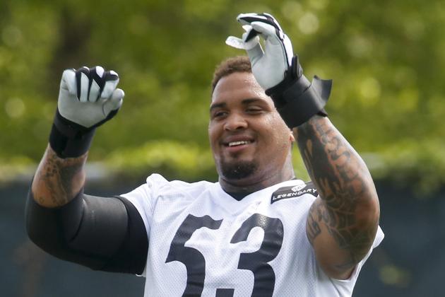 Maurkice Pouncey Reveals He Had 7 Procedures on Injured Leg Last Year