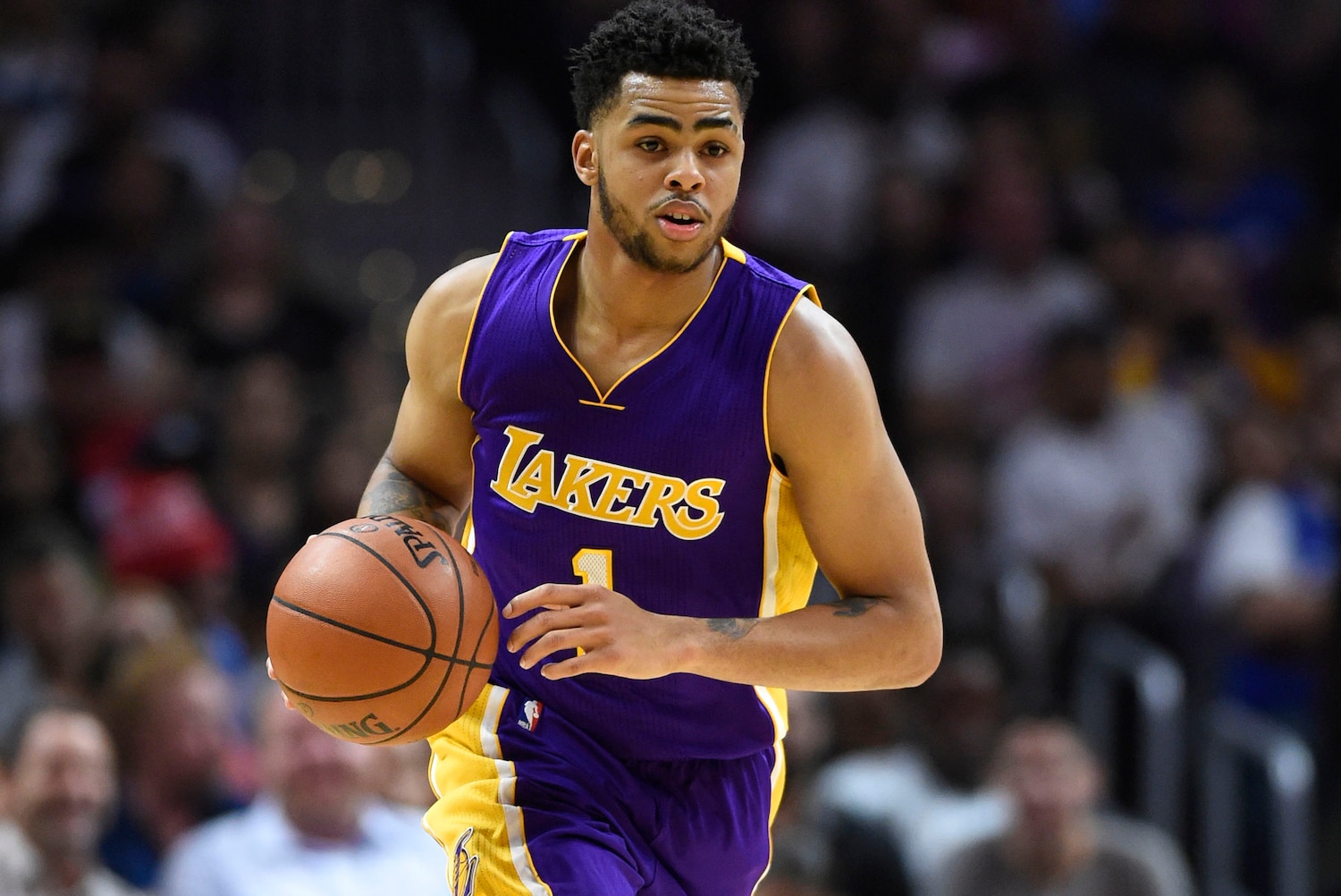 Lakers trade options 2016