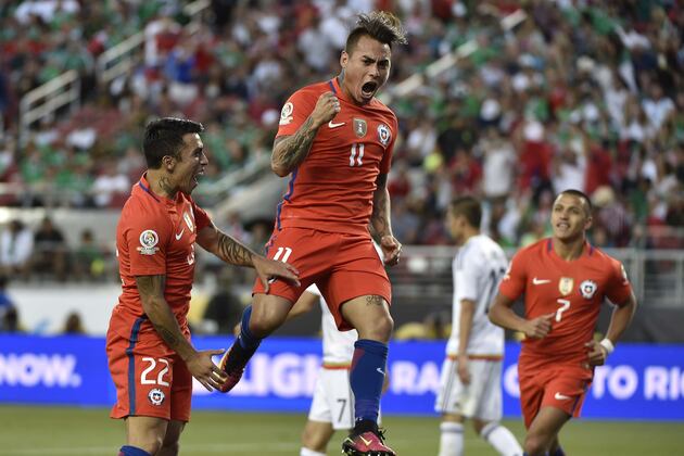 Mexico vs. Chile: Score, Reaction from 2016 Copa America ...