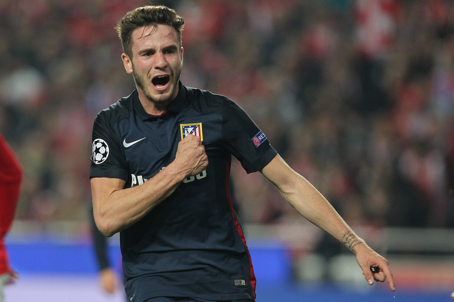 Complete Tactical Profile of Atletico Madrid Midfielder Saul Niguez Complete Tactical Profile of Atletico Madrid Midfielder Saul Niguez