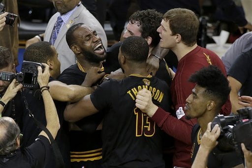 Cavaliers vs. Warriors: Game 7 Score and Twitter Reaction ...