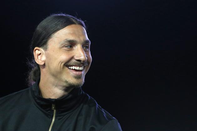 Manchester United Transfer News: Zlatan Ibrahimovic Rumours Discussed by Agent