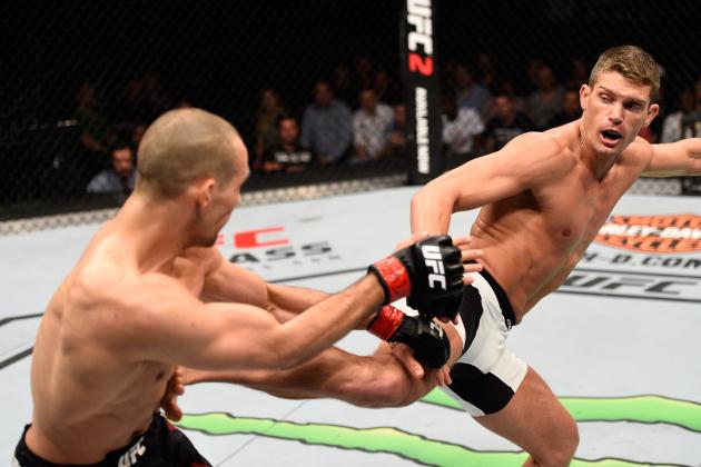 Is Stephen Thompson the UFC's Welterweight Heir Apparent?