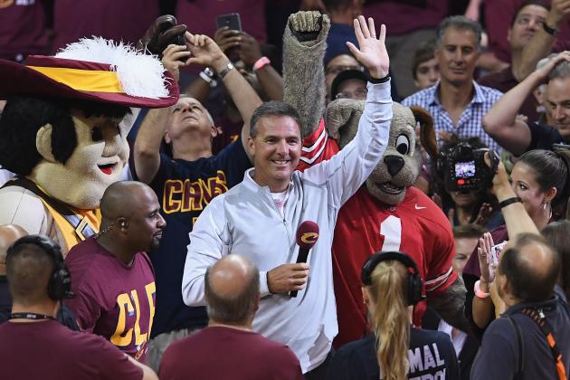 Why Urban Meyer Is the LeBron James of College Football