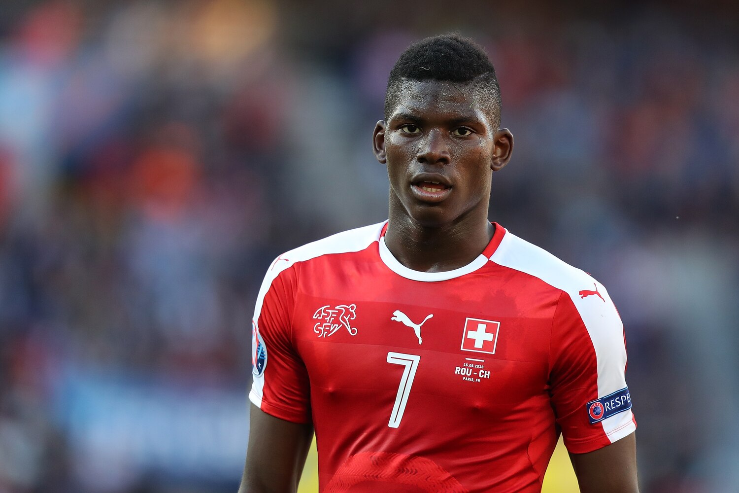 Manchester United Transfer News: Major Breel Embolo Blow ...