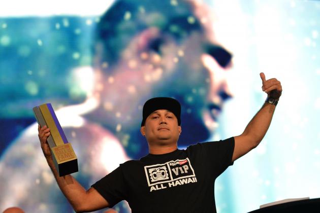 BJ Penn Suspended 6 Months by USADA for Anti-Doping Policy Violation