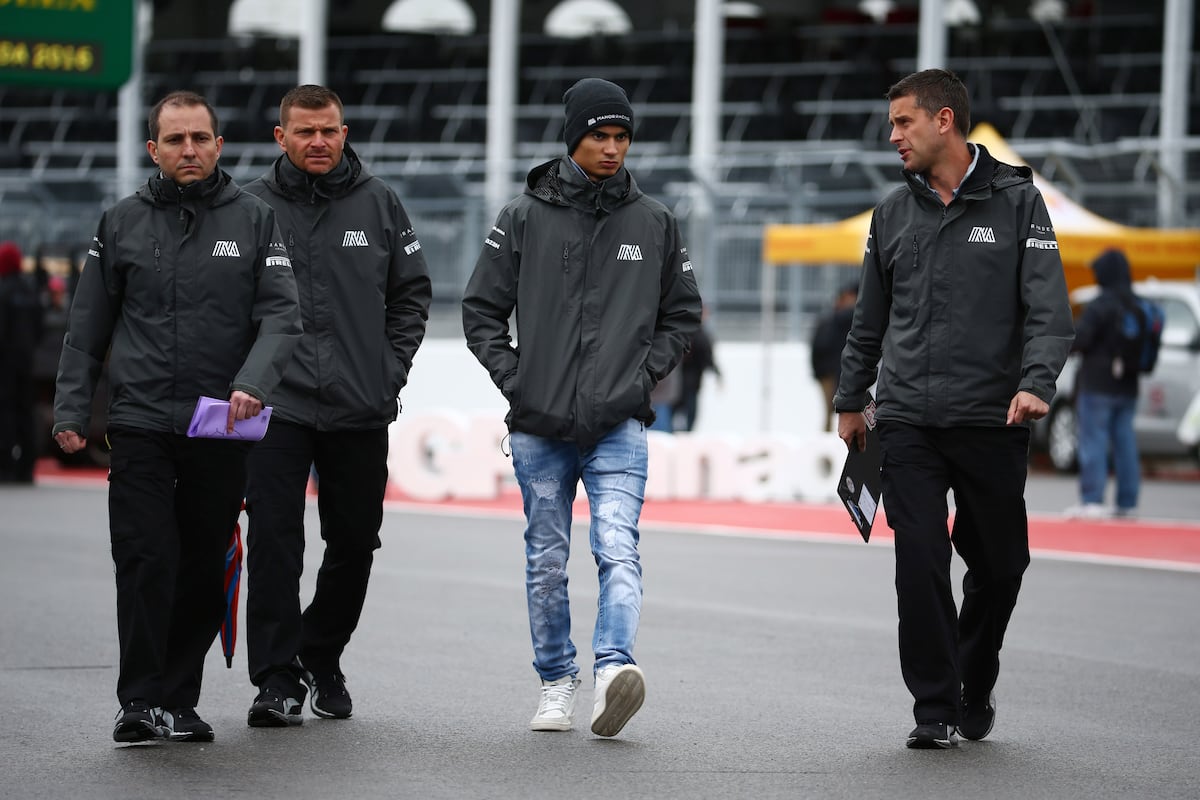 Looks Like Sauber Alfa Romeo Merch Will Be Available Soon