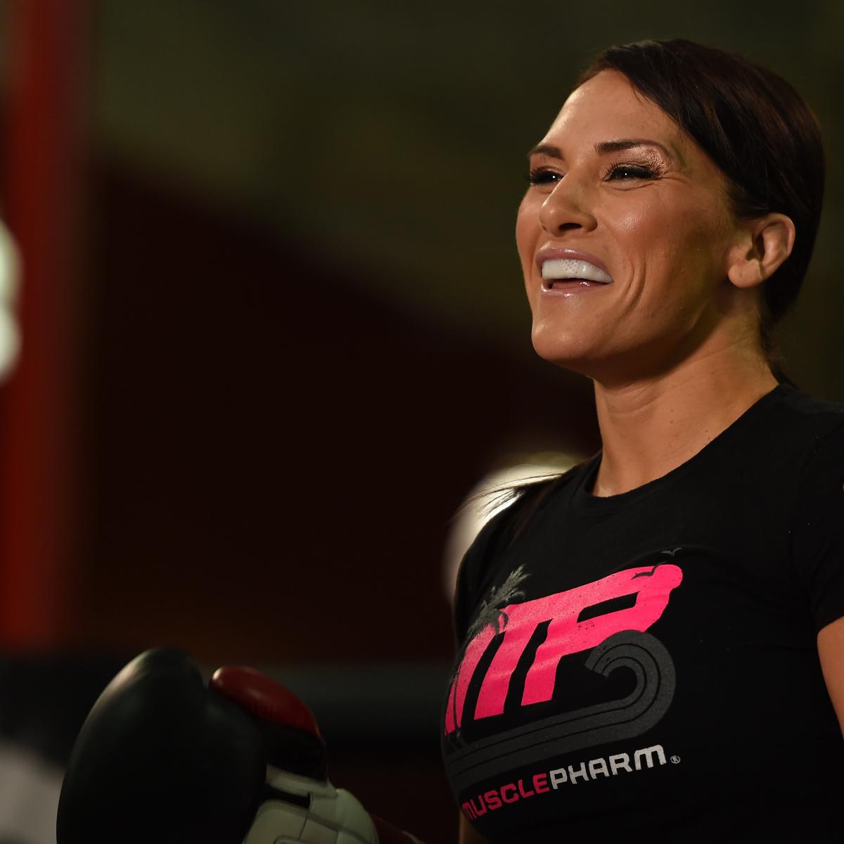 Cat Zingano Instagram : UFC 200 Primer: Cat Zingano vs. Julianna Pena Head-to-Toe ...