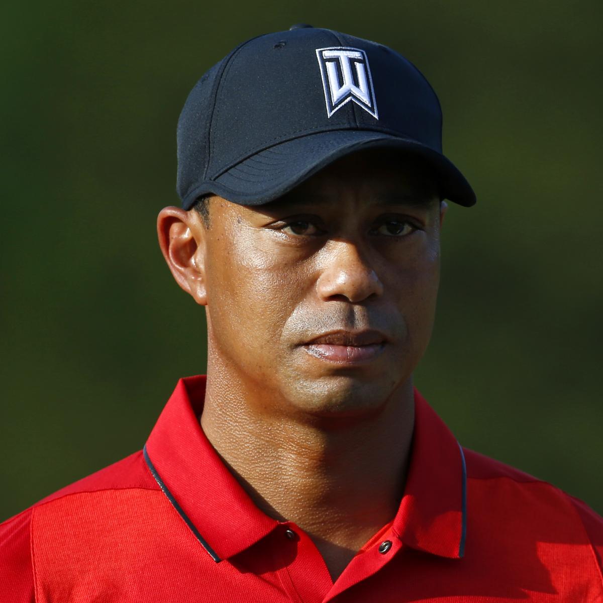 Tiger Woods Injury Update: Golf Star Withdraws from 2016 Open Championship | Bleacher ...