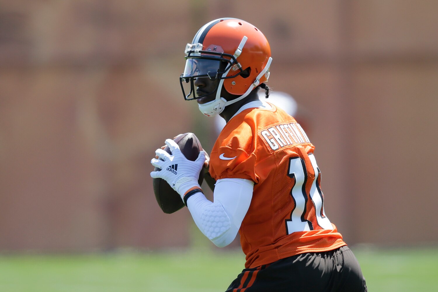 RG3 Being Set Up for Failure with Cleveland Browns Bleacher Report
