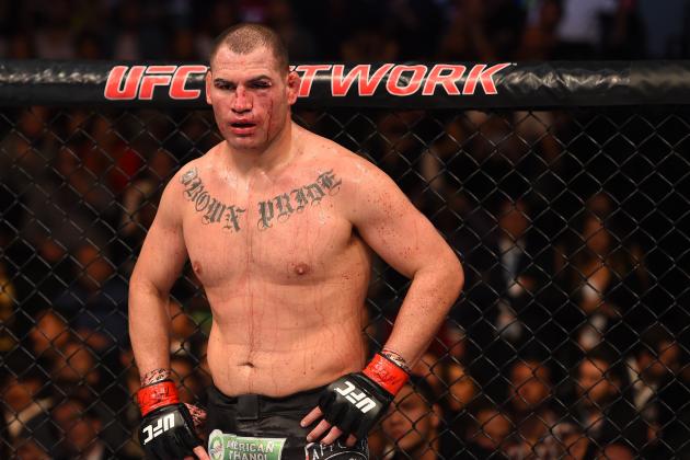 Cain Velasquez in a Do-or-Die Fight at UFC 200 Opposite Travis Browne